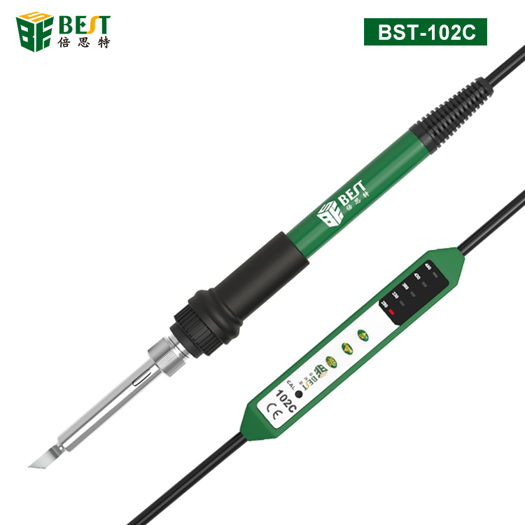 BST-102C 可調(diào)溫式恒溫電烙鐵