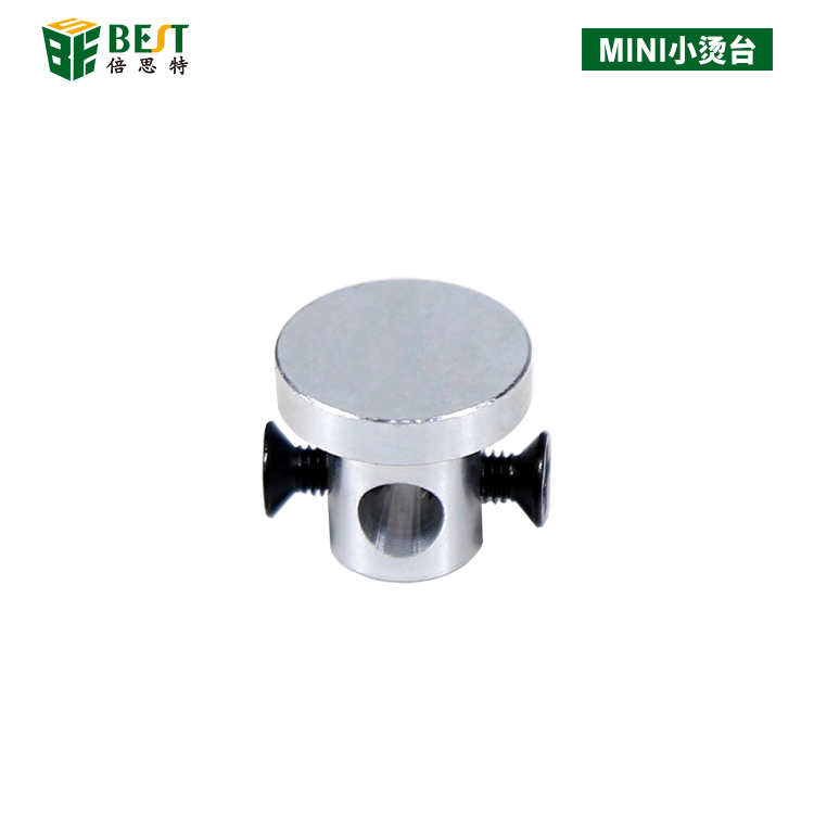 936烙鐵頭小燙臺 蘋果面容IC排線搬焊燙臺 手機(jī)維修mini迷你小燙臺 適用900M系列烙鐵咀