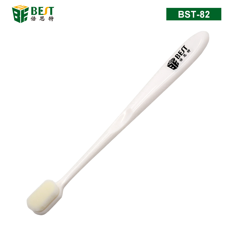 BST-82 萬根軟毛清潔毛刷 萬毛刷 超細(xì)加密刷毛獨(dú)立管裝軟毛刷