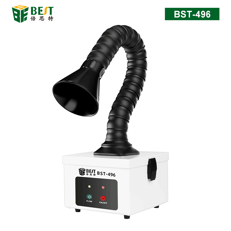 BST-496 工業(yè)煙塵凈化器 吸煙儀 煙霧凈化過濾器 排煙機(jī)